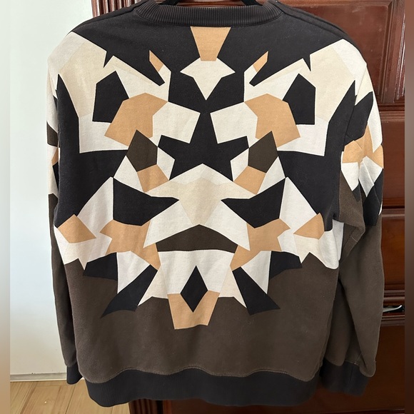Givenchy brown sweater - Picture 3 of 4